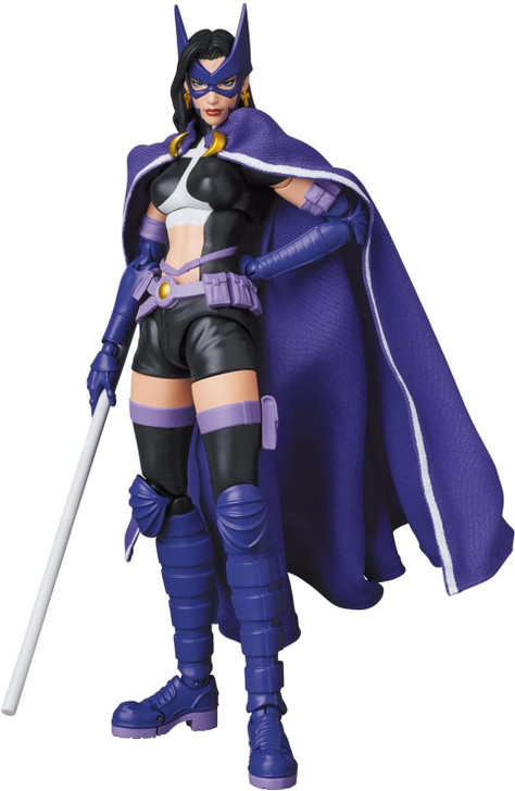 MAFEX Huntress Batman: Hush Ver. Figure (Batman: Hush)