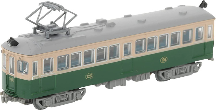 Tomytec Eizan Electric Railway Type DENA 21 B (No.126) (N scale)