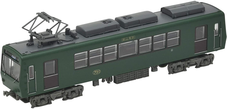 Tomytec Eizan Electric Railway Series 700 Nostalgic 731 (N scale)