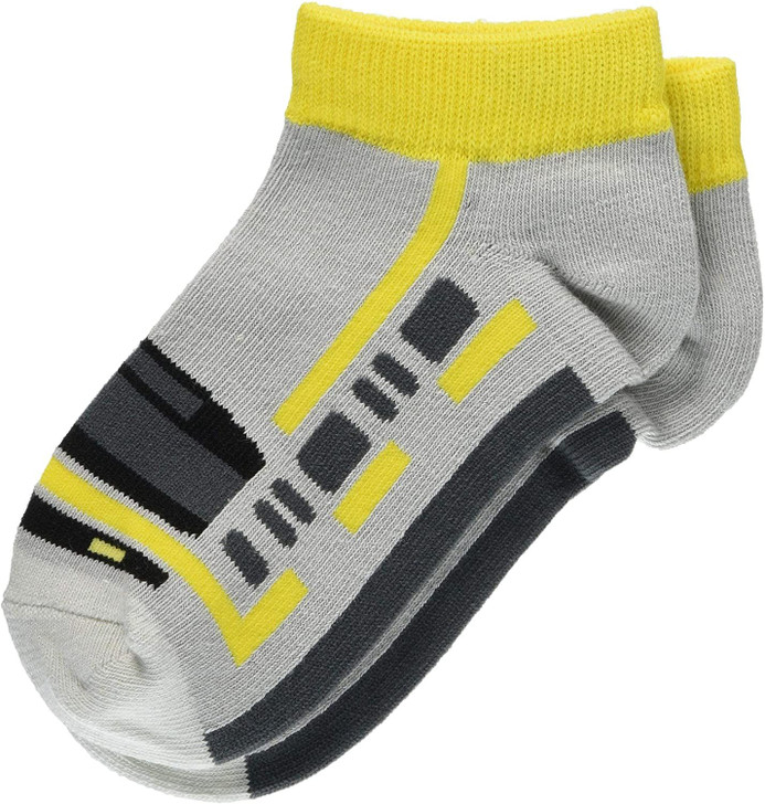 Risseisha Railway Socks for Kids (Tetsushita) Series E231 Sobu line (Size 16-20cm)