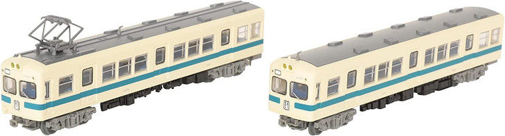 Tomytec Odakyu Electric Railway Type 2200 2 Cars Set A (N scale)