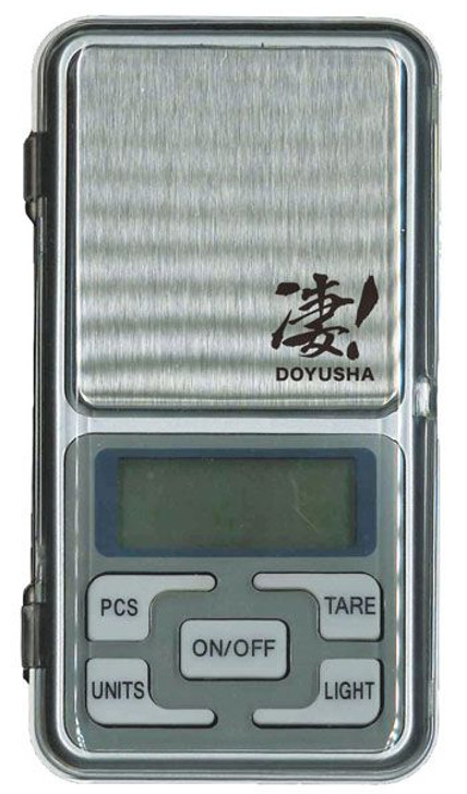 Doyusha Sugot! Digital Scale for Hobby Work