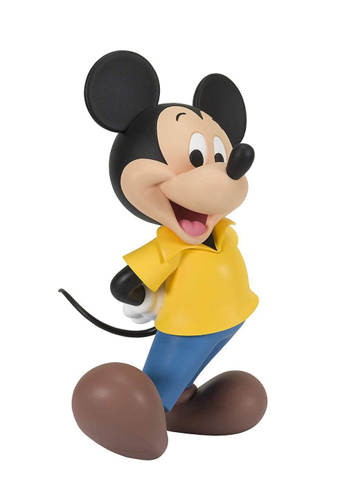 Bandai Figuarts ZERO Mickey Mouse 1980s Figure