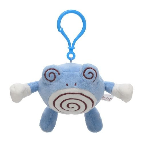 Pokemon Center Original Mascot Chikaratsukita Dizzy Poliwhirl