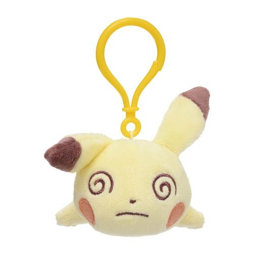 Pokemon Center Original Mascot Chikaratsukita Dizzy Pikachu