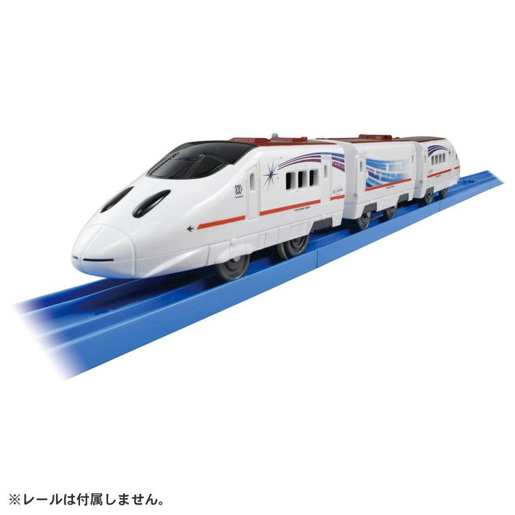 Takara Tomy Pla-Rail JR Kyushu Shooting Star Bullet Train
