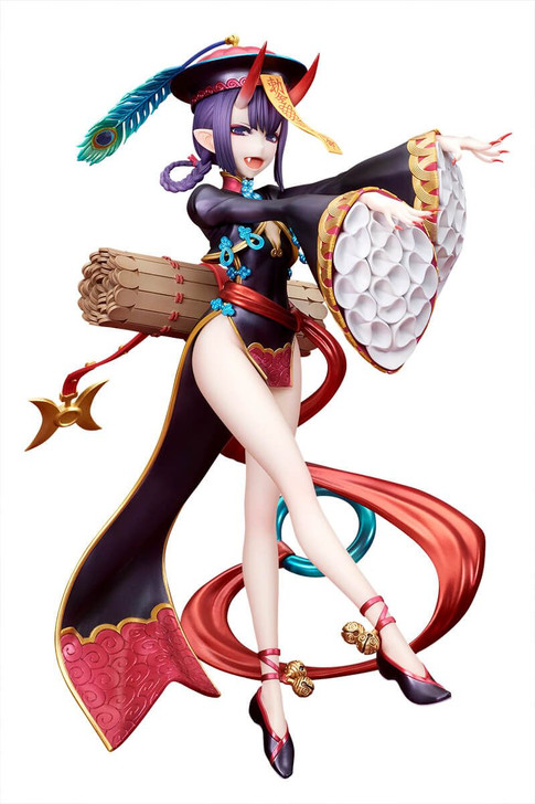 quesQ Assassin/Shuten Douji Eirei Matsuri Ver. 1/7 Figure (Fate/Grand Order)