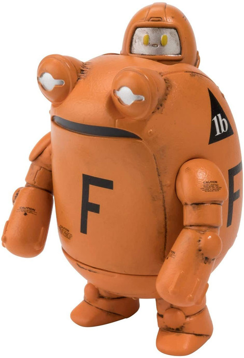 Sentinel Kerounen Fukuzou Soft Vinyl Figure