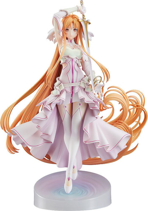 アスナ Goddess of Creation Stacia 1/7 Asuna Stacia the Goddess of Creation 1/7 Figure (Sword Art Online)