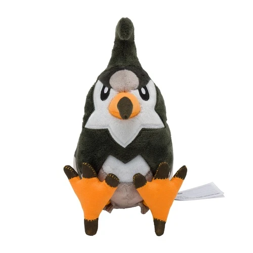 Pokemon Center Original Plush Doll Pokemon fit Staravia