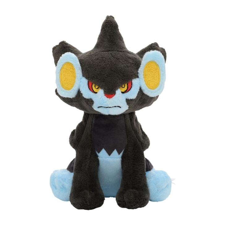 Pokemon Center Original Plush Doll Pokemon fit Luxray