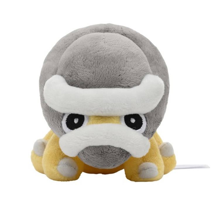 Pokemon Center Original Plush Doll Pokemon fit Shieldon