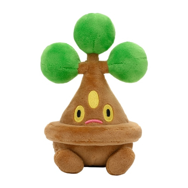 Pokemon Center Original Plush Doll Pokemon fit Bonsly