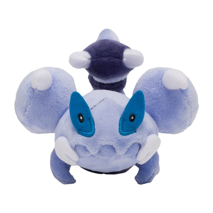 Pokemon Center Original Plush Doll Pokemon fit Skorupi