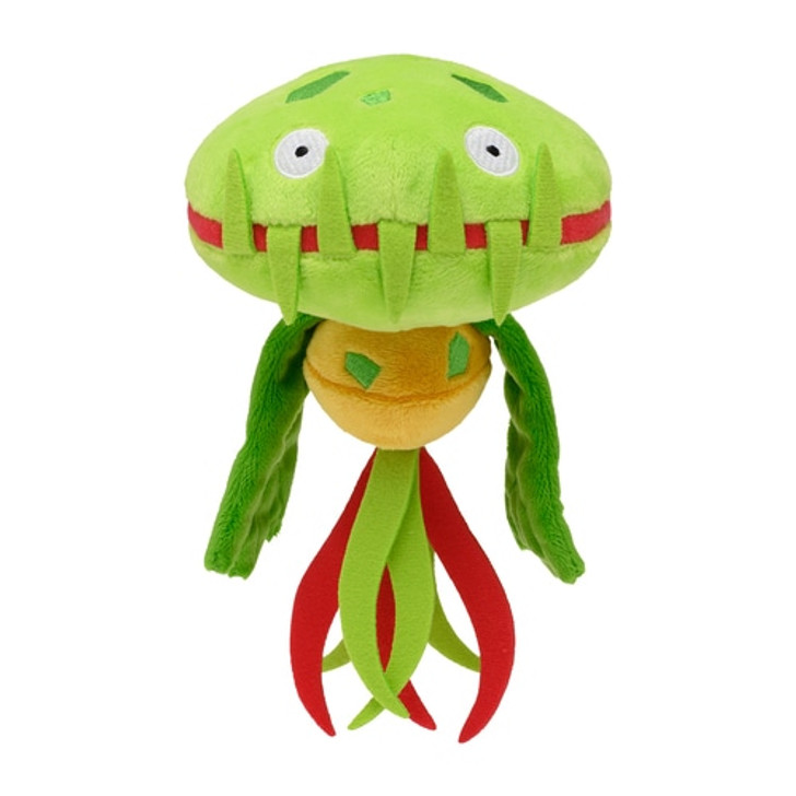 Pokemon Center Original Plush Doll Pokemon fit Carnivine