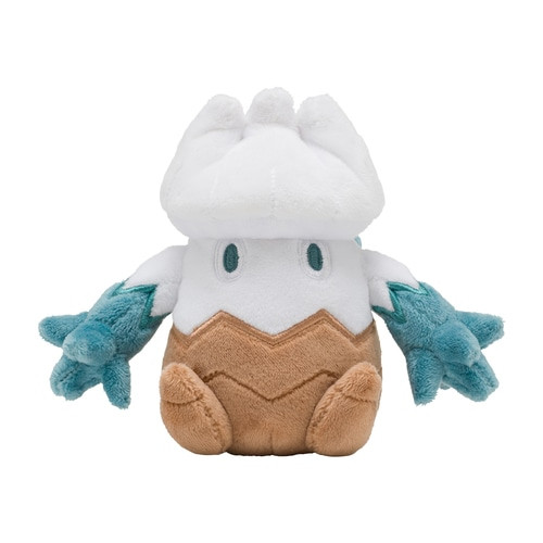 Pokemon Center Original Plush Doll Pokemon fit Snover