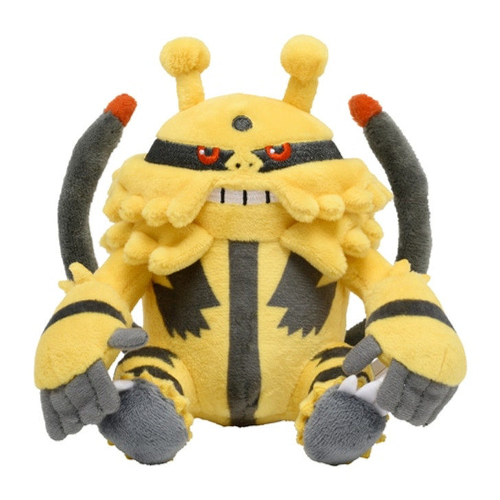 Pokemon Center Original Plush Doll Pokemon fit Electivire