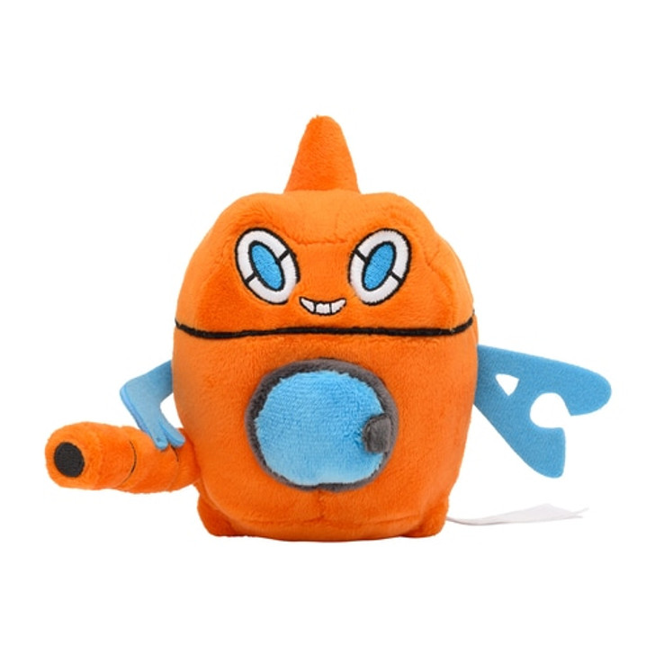 Pokemon Center Original Plush Doll Pokemon fit Rotom (Wash Rotom)