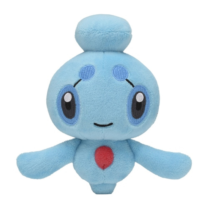 Pokemon Center Original Plush Doll Pokemon fit Phione