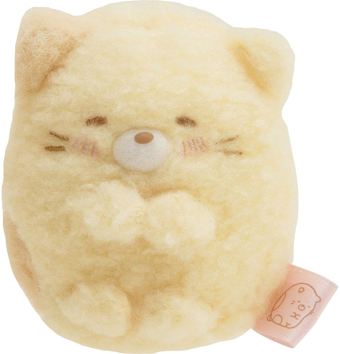 San-x Sumikko Gurashi Suyasuya Plush Doll Sleepy Neko