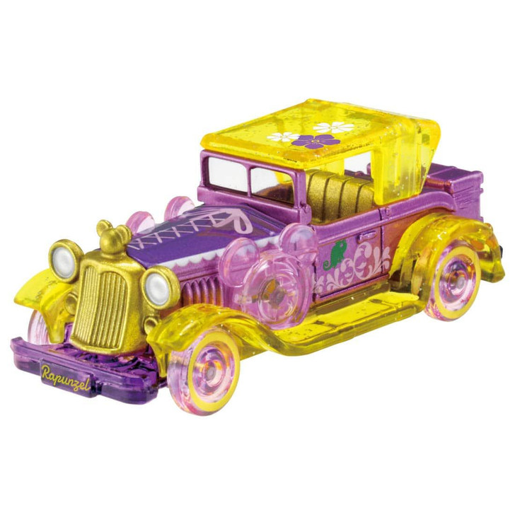 Tomica Disney Motors Dream Star Classic Rapunzel