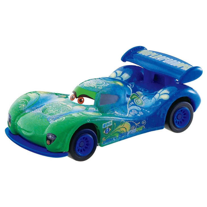 Takara Tomy Tomica Disney Cars Carla Veloso (Standard Type)