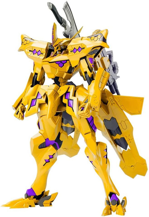 Takemikazuchi Type-00F Yui Takamura Model Ver.1.5 Plastic Model