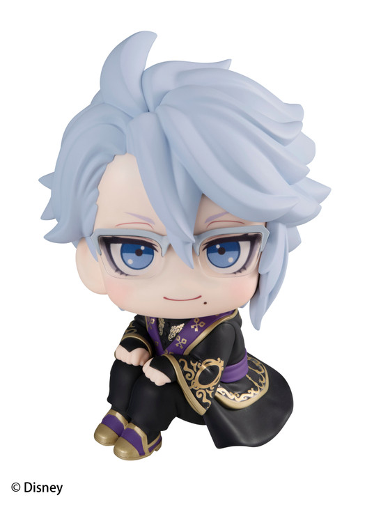 LookUp Azul Ashengrotto Figure (Disney Twisted Wonderland)