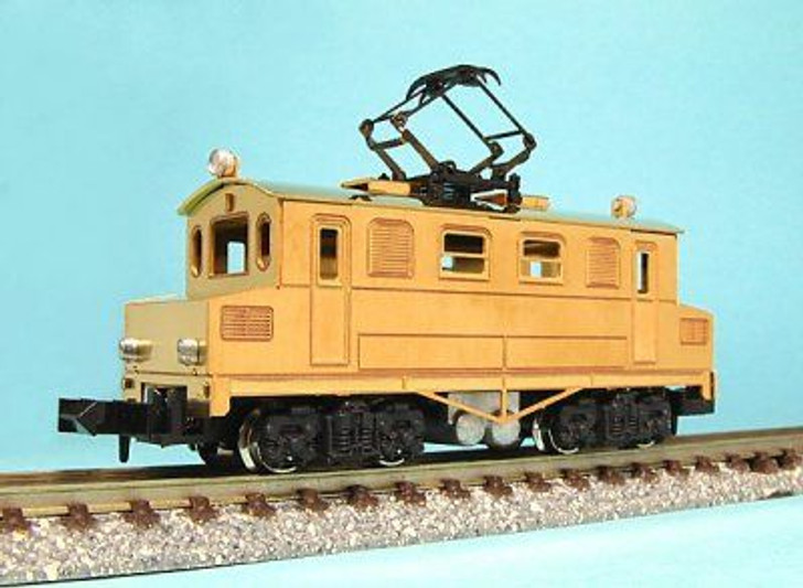 ARU Model A1024 Very Easy (Totemo Kantan) Kit Series Type EC40 Body Kit (N scale)