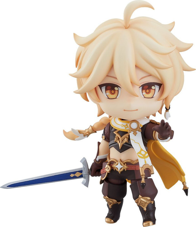 Good Smile Company Nendoroid Traveler Aether (Genshin Impact)