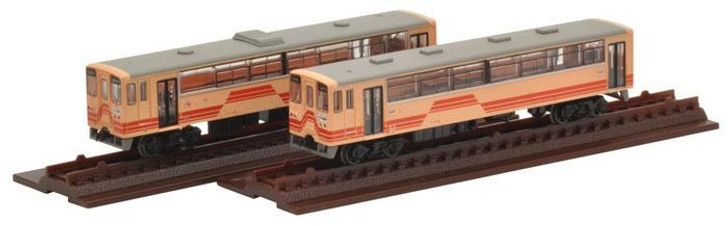 Tomytec Akechi Railway Type Akechi 6/ Akechi 1 2 Cars Set (N scale)