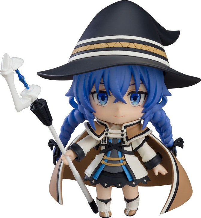 りろ様 Nendoroid Roxy Migurdia (Mushoku Tensei: Jobless Reincarnation)