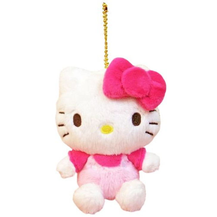 Nakajima Plush Doll Howa Howa Mascot Hello Kitty
