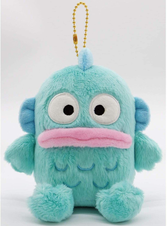 Nakajima Plush Doll Howa Howa Mascot Hangyodon