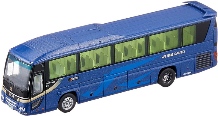 Tomytec The Bus Collection JR Bus Kanto TRAIN SUITE Shikishima (N scale) DPZ