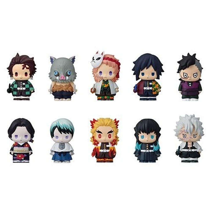 Ensky Puppet Mascot!! Demon Slayer: Kimetsu no Yaiba