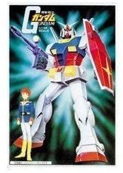 First Gundam 1/144 RX-78 Gundam Plastic Model