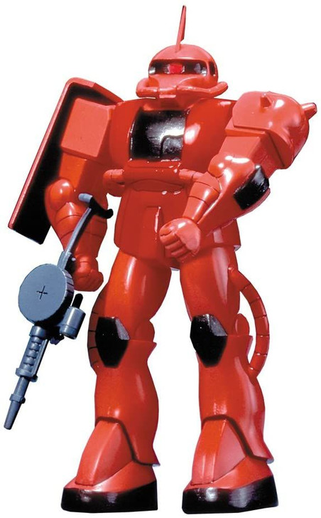 Bandai First Gundam 1/144 MS-06S Char Zaku Plastic Model