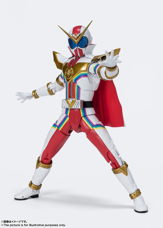 Bandai S.H. Figuarts Zenkaiser Figure