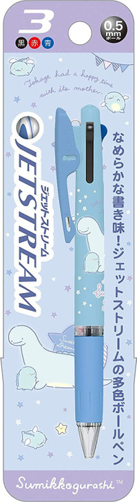 San-x Sumikko Gurashi Jetstream 3 Color Ballpoint Pen 0.5mm (Tokage)