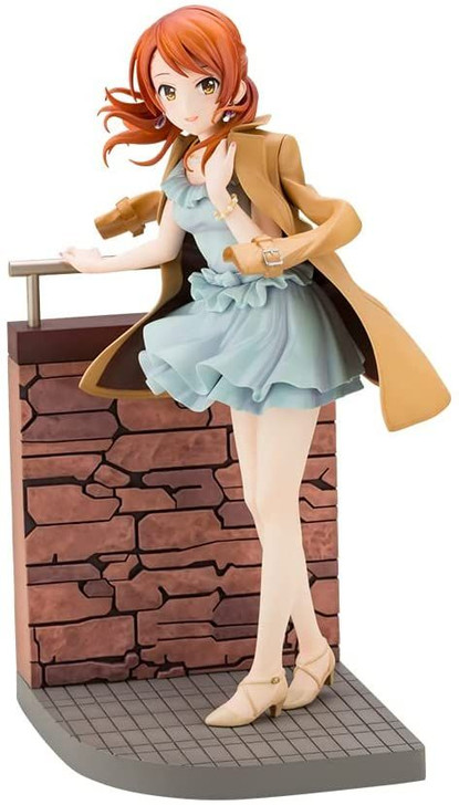 Karen Hojo -off stage- 1/8 Figure (The Idolmaster: Cinderella Girls)