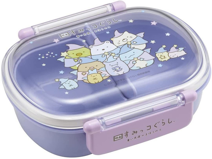 Skater Sumikko Gurashi Lunch Box 360ml (Movie Sumikko Gurashi 2)