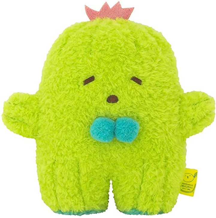 Sunlemon Plush Doll Fluffy Tatton Cactus(Green) (S)