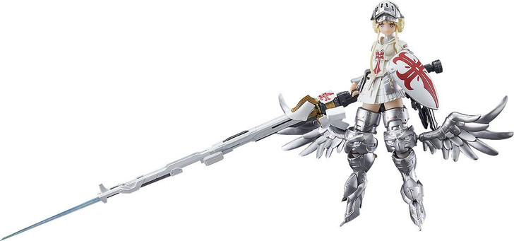 【未開封】G-5 GOD PHOENIX リペイントVer. PLAMAX GO-01 Godwing Celestial Knight Yuri Godbuster Plastic