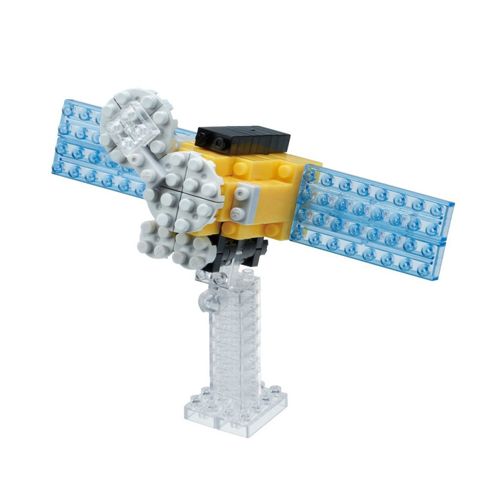 Kawada NBC-199 nanoblock Orbiting Solar Observatory (4972825202777)