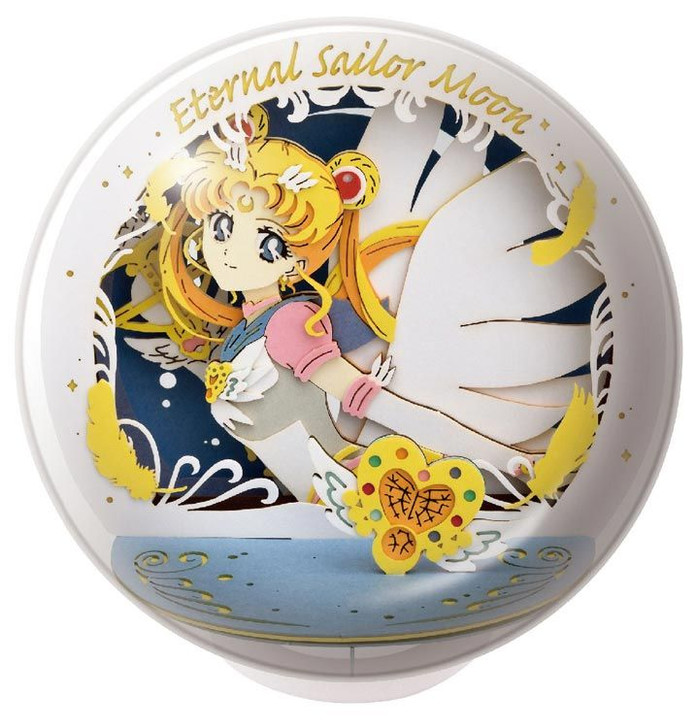 Ensky PTB-24 Paper Theater Ball Eternal Sailor Moon