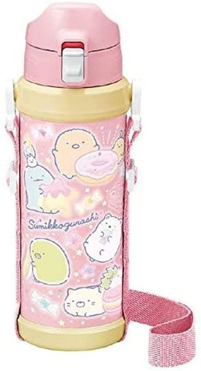 OSK Sumikko Gurashi Direct Stainless Steel Bottle 0.8L