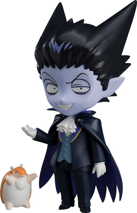 ORANGE ROUGE Nendoroid Draluc & John (The Vampire Dies in No Time)