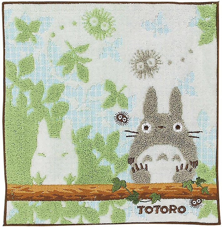 Marushin Studio Ghibli Hand Towel My Neighbor Totoro ï¾‚ãƒ»Eï¾‚Â€ï¾‚ãƒ»EBreak Timeï¾‚ãƒ»Eï¾‚Â€ï¾‚ãƒ»E