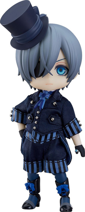 ORANGE ROUGE Nendoroid Doll Ciel Phantomhive (Black Butler: Book of the Atlantic)